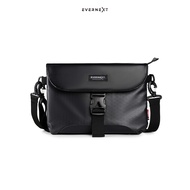 EVERNEXT - CLUTCH BAG IPAD TABLET WATERPROOF TAS SELEMPANG MULTIFUNGSI PRIA SLING BAG LUXIO