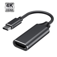 USB C to HDMI Adapter 4K Type-C/VGA/Audio/3.0 Port + Female Converter
