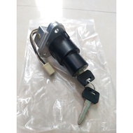 Key Switch Kawasaki KH110-KH125-GTOM1-M2-M4-M6-AR125-KR150 3-Wire Type New Old Work Beautiful Condit