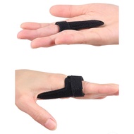 Finger fixation strap with finger protective finger splint finger fixation extension finger support fixation sleeve
