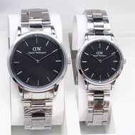 Jam Tangan Cauple Harga Satuan Rantai Stainless Stell