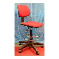 High chair for table height 90cm to 110cmHigh Drafting Chair seat height 59 to 85cm