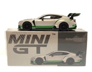 MiniGT 1/64 Bentley Continental GT3 Presentation Car