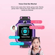 Q12 / Q19 Kids Smartwatch Anti-Lost with Camera Location SOS Kid Smart Watch Touch Screen Jam Pintar