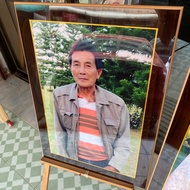 Science Photo Frame Glossy Resin Coating Size 12x18 Inches Gifts For Every Festival