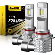 AUXITO 2Pcs 40W 2000LM 9005 HB3 LED Fog Light 6500K Chips HB3 Led Bulb For Car Fog Light Driving L