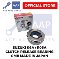 Suzuki K6A R06A Clutch Release Bearing DA62, DA63, DA64, DA65, DA16, DA17 GMB Japan