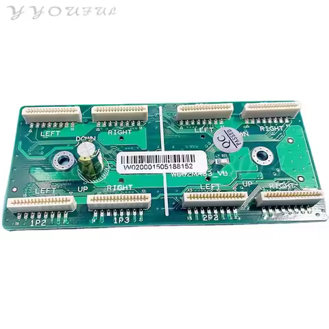 Digital printer Wellprint TX800 transfer board W802TX800_VC W802MA33_VB W802MABL_VB W802B310 W802XP6