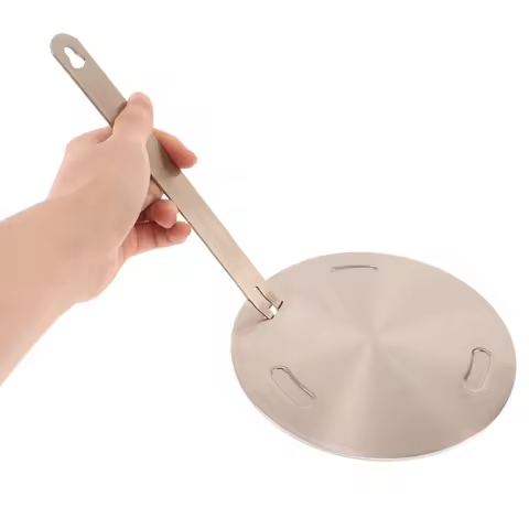 Induction Cooker Heat Conduction Plate Cooker Heat Gas Stove Plate Thicken Heat Diffuser Cooktop Hea