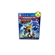 PS4 Ratchet and Clank Game