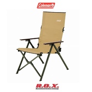 COLEMAN JP LAY CHAIR เก้าอี้แคมป์ปิ้ง เก้าอี้พับได้ เก้าอี้สนาม เก้าอี้พกพา