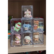 Pop mart Popbean Skullpanda 7 pcs