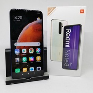 Xiaomi Redmi Note 8 Pro 6/128 GB Second Bekas