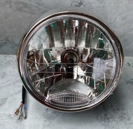 REFLEKTOR BATOK LAMPU DEPAN SUZIKI THUNDER 125 KEDOK REFLEKTOR LAMPU DEPAN SUZUKI THUNDER 125 HEAD L