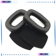 HECCEH 1Pair Ear Pads, Soft Repair Parts Headset Earpads,  Memory Foam Replacement Earmuffs for Beye