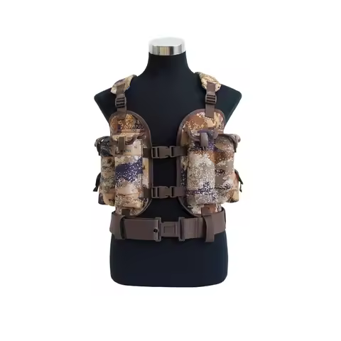Type 95 Multifunctional Carrier Equipment Outdoor Tactical Vest Plug-in Board Bulletproof Vest Tacti