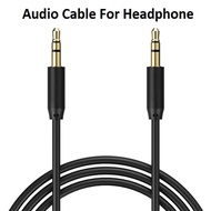 Audio Cable For Headphone 3.5mm Aux Cable Connector Audio Connector
