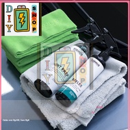 [ส่งด่วนในไทย]เซทเคลือบสีรถ Reflex (WIBWUB Reflex coating set)