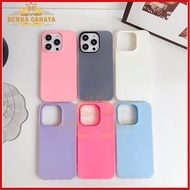 SOFTCASE COLOR SILICON JELLY LIQUID 2 IN 1 FOR S4M5UNG S25 S25 PLUS S25 ULTRA S25 FE NOTE 20 NOTE 20