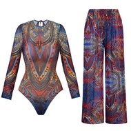 Smart swimsuit Russian swimsuit Women's Batch Forgetting Batch Batch Batch Batch Help Me Anti-Sun Pr