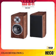 Heco Celan Revolution 3 Bookshelf Speaker
