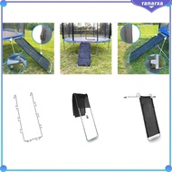 [Ranarxa] Trampoline Jump Slider Trampoline Steps Up Sliding Down Attachments Trampoline Stairs Trampoline Ladder for Outdoor