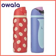 Lilo and Stitch owala Cup Vacuum Flasks & Thermoses Water Bottle Drinkware Thermo Tumbler Stainless 