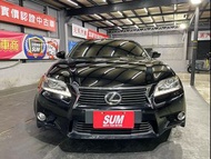 正2012年出廠  Lexus  GS250  2.5  豪華版找錢 實車實價 全額貸 一手車 女用車 非自售 里程保證 原版件