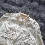 Military style parka jacket by VE Chelsea