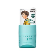Nakano Pharmaceutical Official Aoashi Collaboration NAKANO Wet Hair Style Styling Grease 4 Wet Feeli