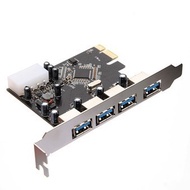 PRODUK PCI EXPRESS CARD TO USB 3.0 PORT EXTERNAL/ USB3.0 PCI-E SLOT PC