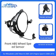 เซ็นเซอร์ความเร็วสำหรับล้อ ABS หน้ารถยนต์มิตซูบิชิ L200ไทรทัน IV 2005-2015 Pajero Sport II 2008-2016