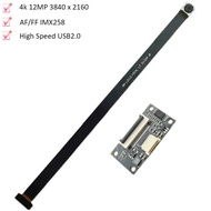 IMX258 /OV5693 Customized 4K 12MP HD USB2.0 Camera Module High Speed AF/FF 30FPS MJPEG, YUY2 for Pro