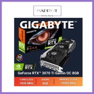 Gigabyte GeForce RTX™ 3070 Ti GAMING OC 8G