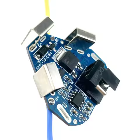 1PC 3S 10.8V 12.6V 40A BMS 18650 Lithium Battery Board BMS For Screwdriver Shura Shurika Battery 3S