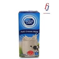 Dutch Lady Full Cream Milk 200ml