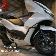 New PCX 160 Tubular PCX Crashbar