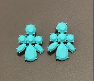 Codalab Accessory Earrings 花花螢光耳環