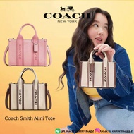 Coach Outlet Smith Mini Tote Women's