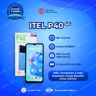 HANDPHONE SECOND INFINIX ITEL P40 4/64 GB (4G)