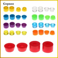 Gepnoo 2 Pairs Skateboard Bushings Replacement 90A Outdoor Skatboarding Accessories