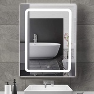 LED Mirror / Touch Screen Vanity Mirror LED / Bathroom Mirror / Cosmetic Mirror