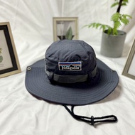 หมวกบักเก็ต หมวกเดินป่า Patagonia  หมวกซาฟารี มีสายคล้อง ผ้าหนา เกรดเอ งานเนี้ยบ พร้อมส่งจากประเทศไท