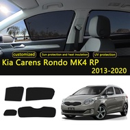 Car curtain sunshade For Kia Carens Rondo MK4 RP 2013-2020 Car Window SunShade Shield Front Windshie