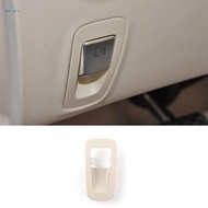 Center Console Handbrake Switch Cover for   C Class W205 E Class W213 Accessories 2139056608 2059051