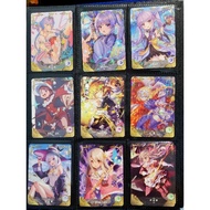 Goddess Story Cards R - Assorted Waifu