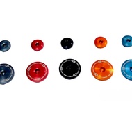 Magnetic Block Cover KLX 250 & DTX 250 WR155 Magnetic Block Cover Variation KLX 250 & DTX 250 WR155 