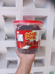 Kue Kacang / Monde susu / Chococips / kue saju kemasan toples / MURAH