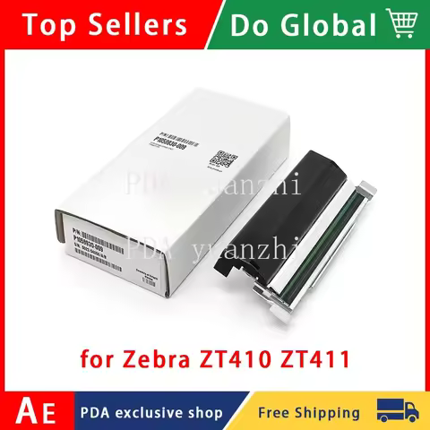 203dpi Printhead for Zebra ZT410 ZT411 printer， P1058930-009