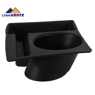 Front Central Drink Cup Holder for  C3 DS3 2009-2019 9425E4 Car Storage Organizer Box Coin Holder